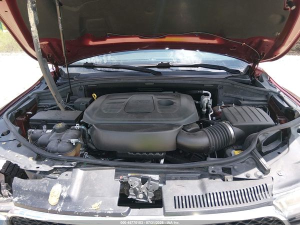 2021 DODGE DURANGO SXT PLUS RWD