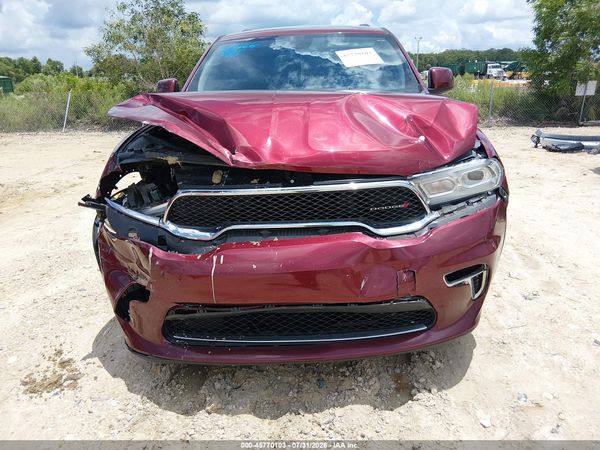 2021 DODGE DURANGO SXT PLUS RWD