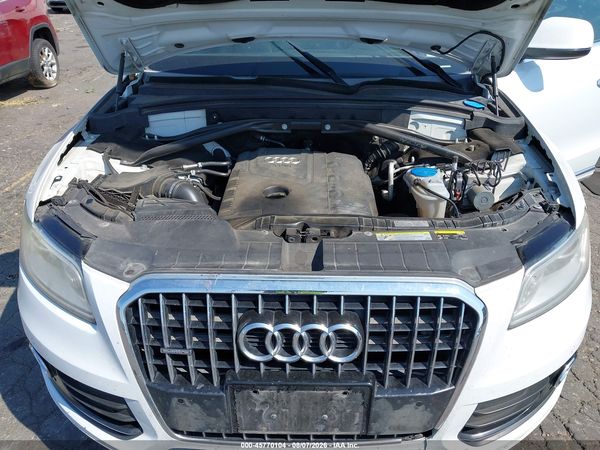 2015 AUDI Q5 2.0T PREMIUM