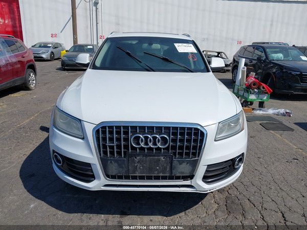 2015 AUDI Q5 2.0T PREMIUM