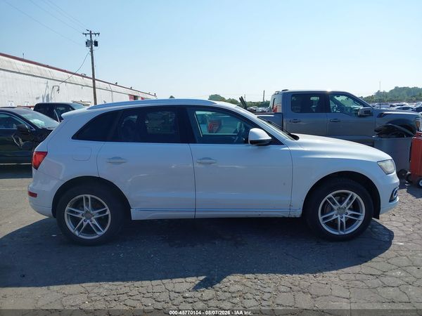 2015 AUDI Q5 2.0T PREMIUM