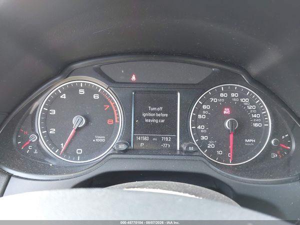 2015 AUDI Q5 2.0T PREMIUM