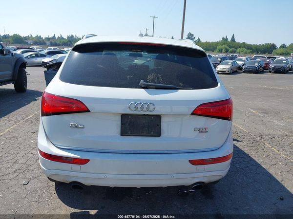 2015 AUDI Q5 2.0T PREMIUM