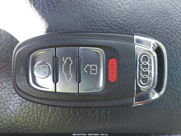 2015 AUDI Q5 2.0T PREMIUM