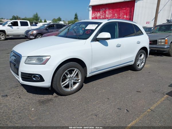 2015 AUDI Q5 2.0T PREMIUM
