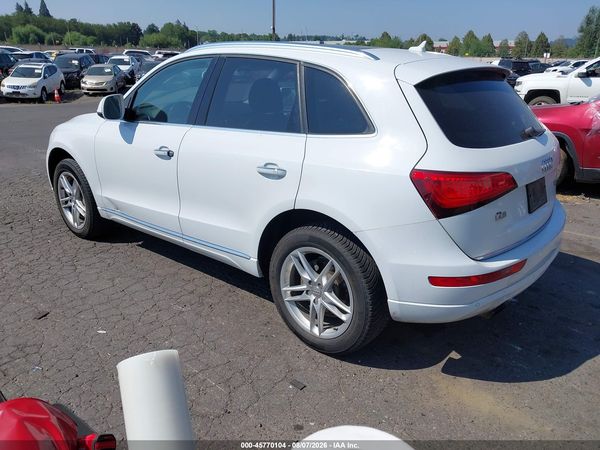 2015 AUDI Q5 2.0T PREMIUM