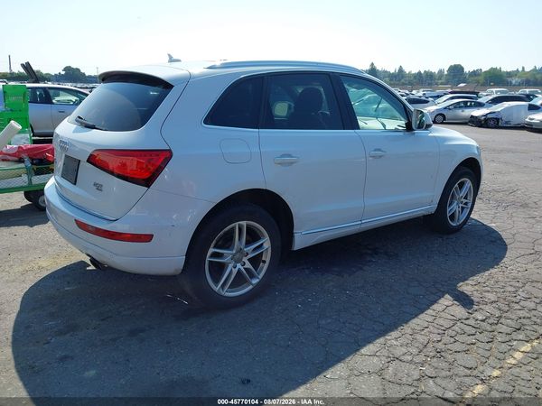 2015 AUDI Q5 2.0T PREMIUM