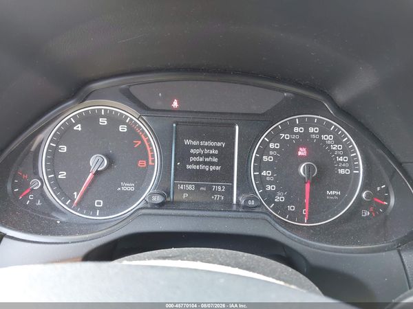 2015 AUDI Q5 2.0T PREMIUM