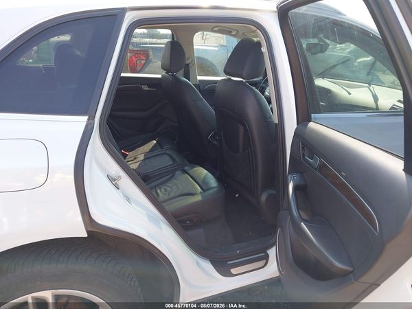 2015 AUDI Q5 2.0T PREMIUM