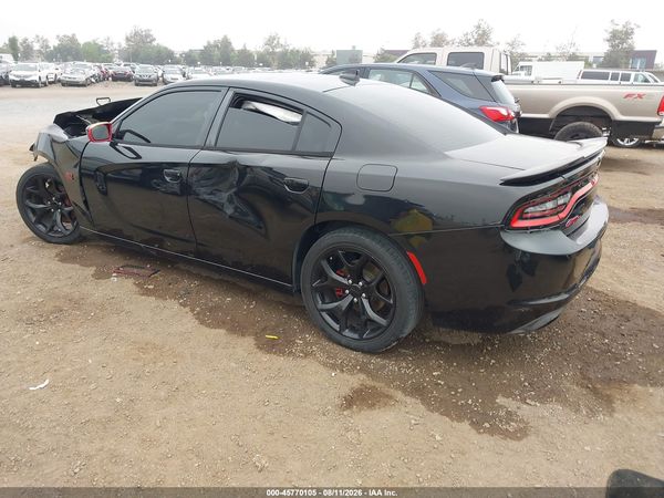 2016 DODGE CHARGER R/T