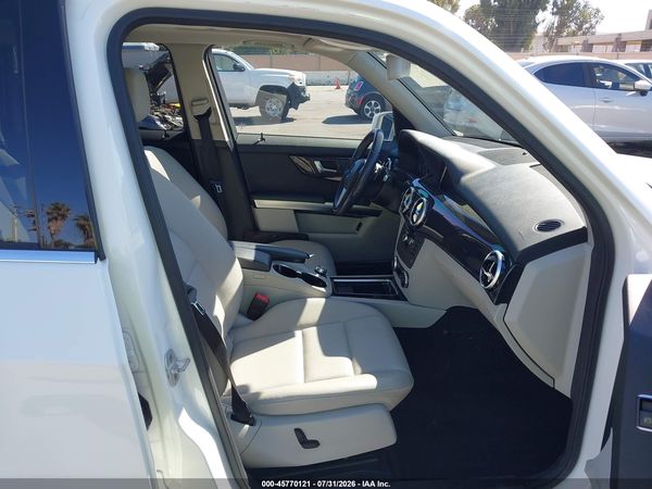 2014 MERCEDES-BENZ GLK 250 BLUETEC 4MATIC