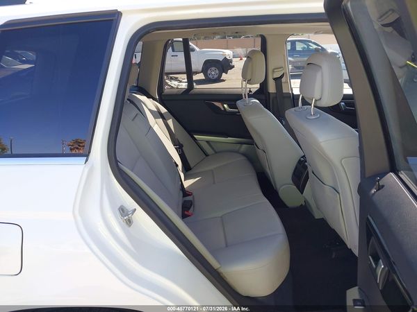 2014 MERCEDES-BENZ GLK 250 BLUETEC 4MATIC