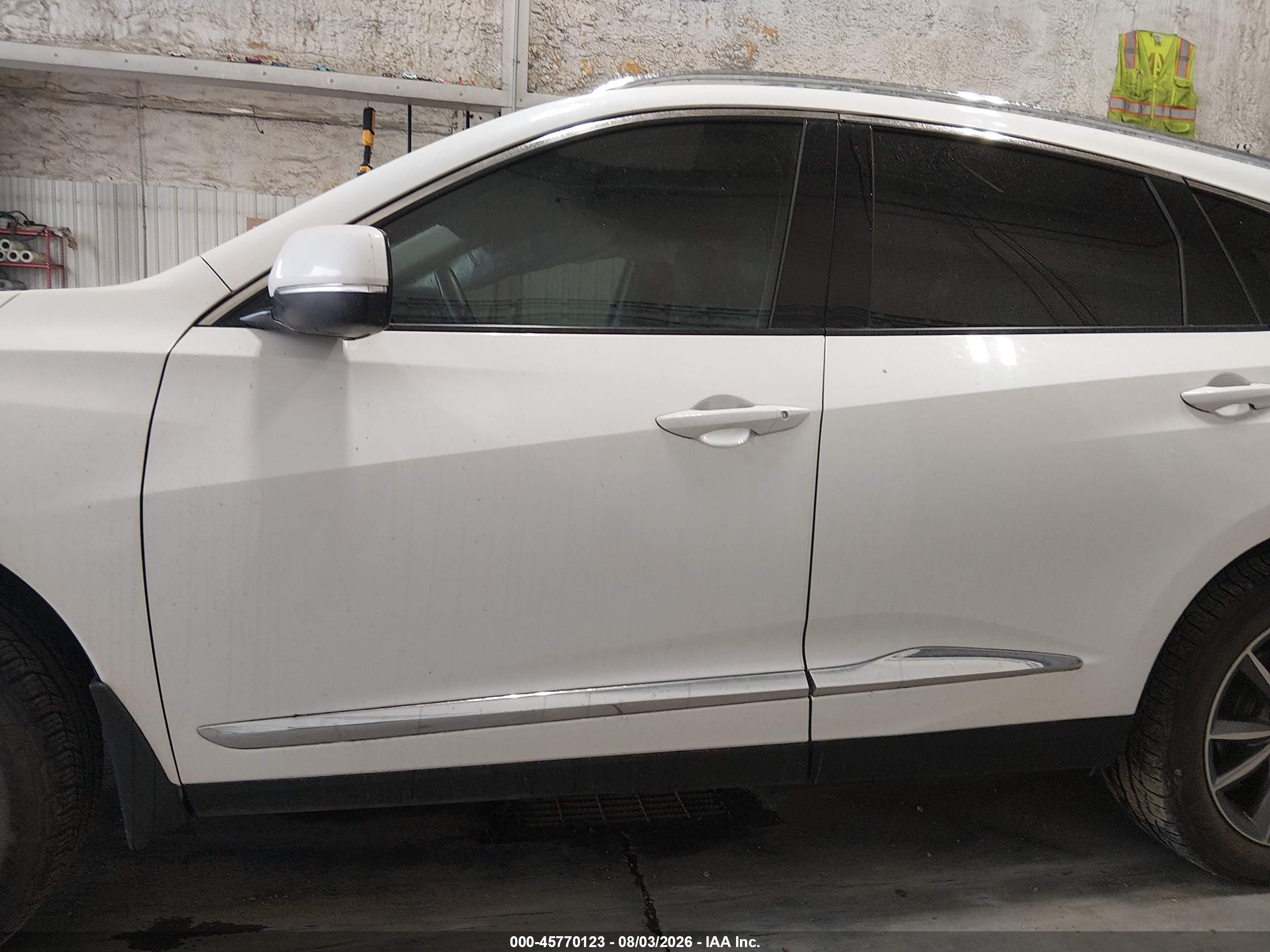 2020 ACURA RDX TECHNOLOGY PACKAGE