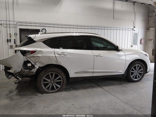 2020 ACURA RDX TECHNOLOGY PACKAGE