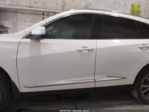 2020 ACURA RDX TECHNOLOGY PACKAGE