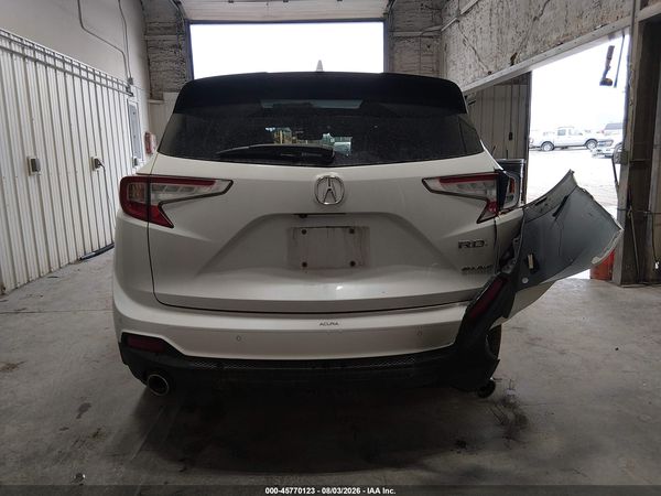 2020 ACURA RDX TECHNOLOGY PACKAGE