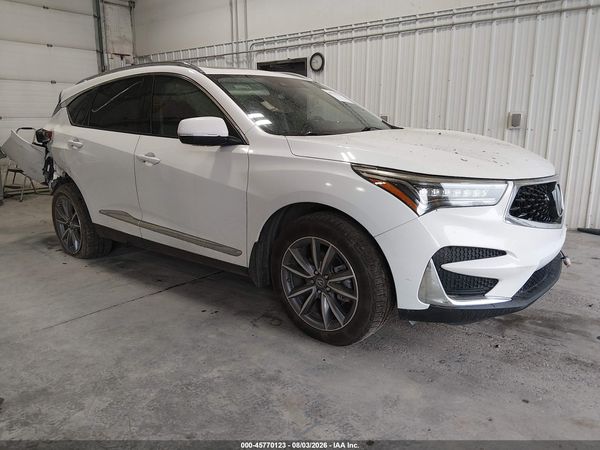 2020 ACURA RDX TECHNOLOGY PACKAGE