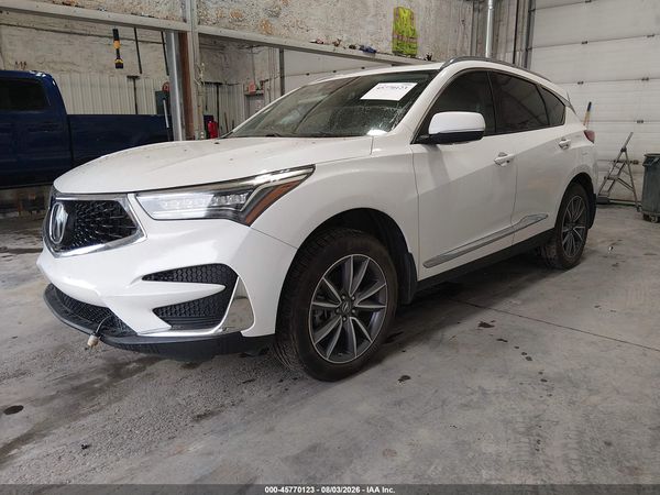 2020 ACURA RDX TECHNOLOGY PACKAGE