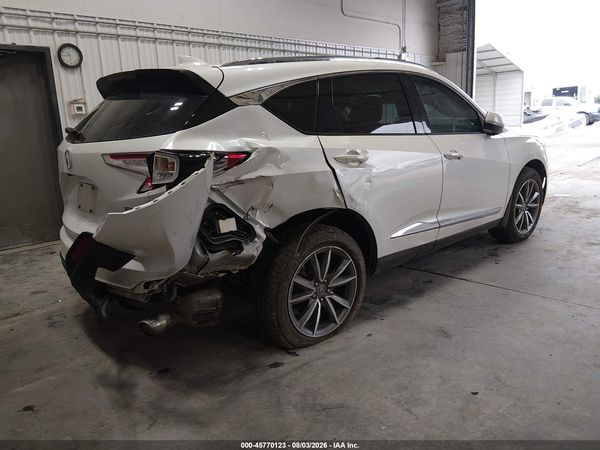 2020 ACURA RDX TECHNOLOGY PACKAGE