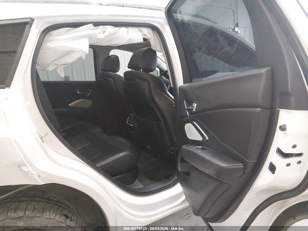 2020 ACURA RDX TECHNOLOGY PACKAGE