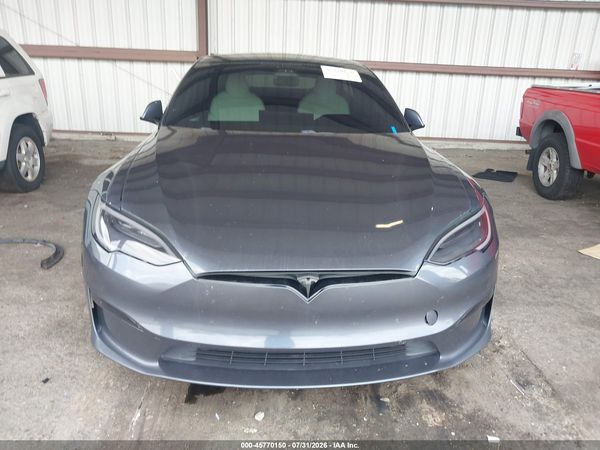 2021 TESLA MODEL S