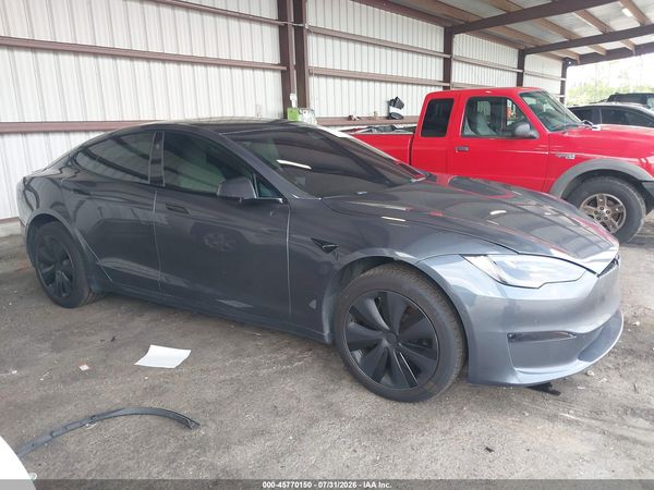 2021 TESLA MODEL S