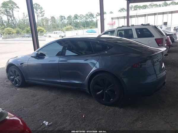 2021 TESLA MODEL S