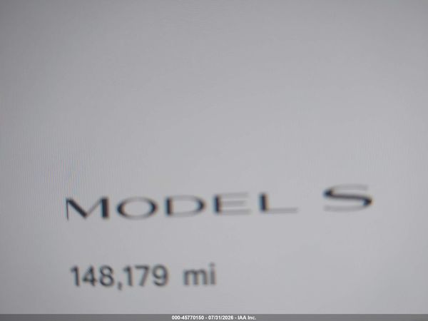 2021 TESLA MODEL S