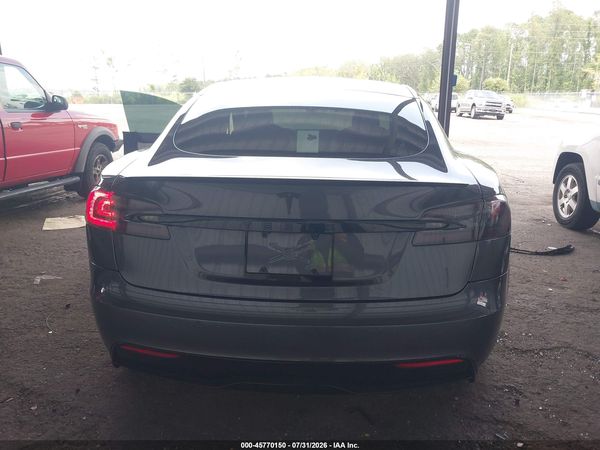2021 TESLA MODEL S
