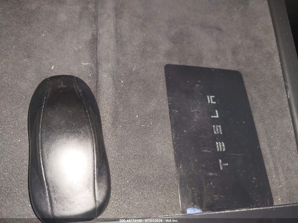 2021 TESLA MODEL S