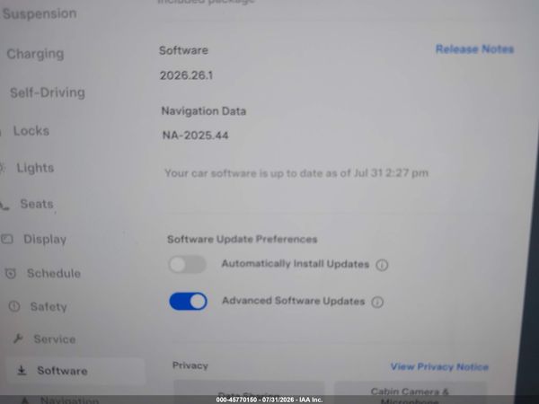 2021 TESLA MODEL S