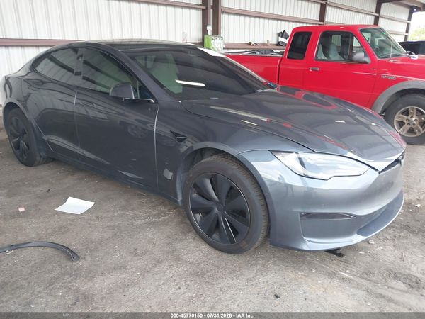 2021 TESLA MODEL S