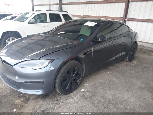 2021 TESLA MODEL S