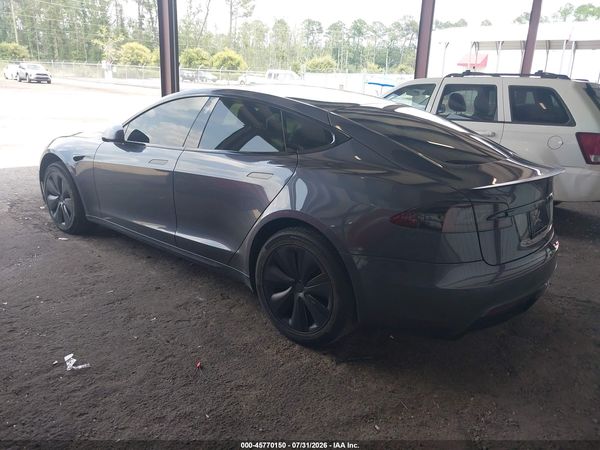 2021 TESLA MODEL S