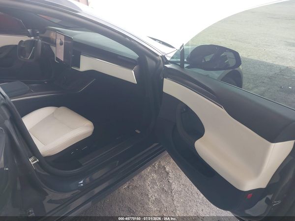 2021 TESLA MODEL S