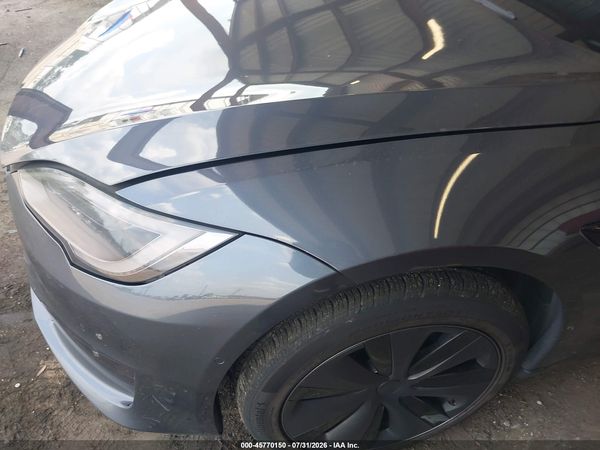 2021 TESLA MODEL S
