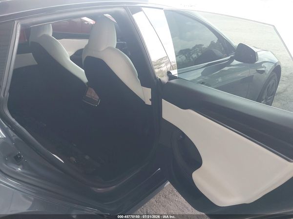2021 TESLA MODEL S