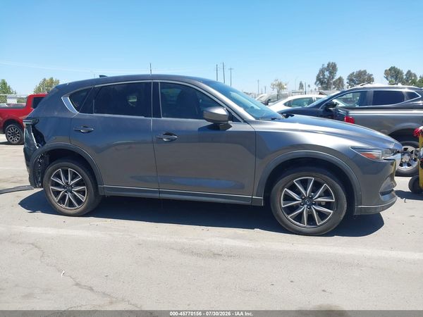 2018 MAZDA CX-5 GRAND TOURING