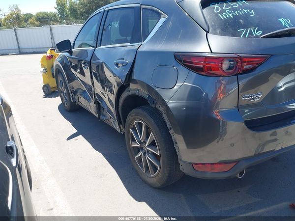 2018 MAZDA CX-5 GRAND TOURING