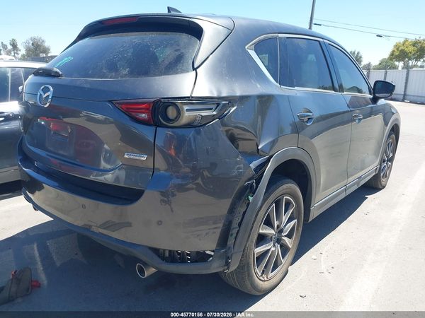 2018 MAZDA CX-5 GRAND TOURING