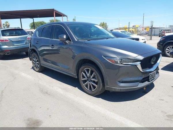 2018 MAZDA CX-5 GRAND TOURING