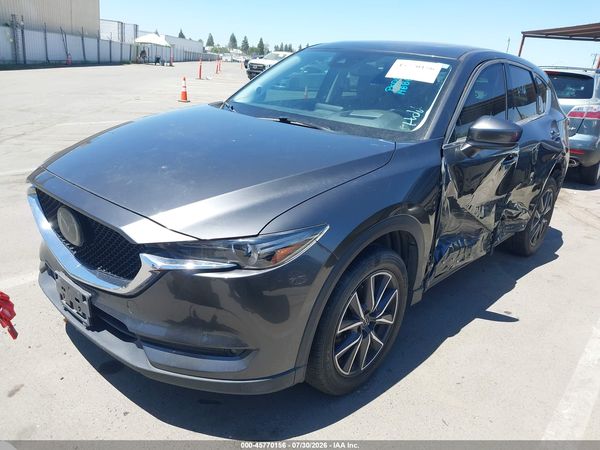 2018 MAZDA CX-5 GRAND TOURING
