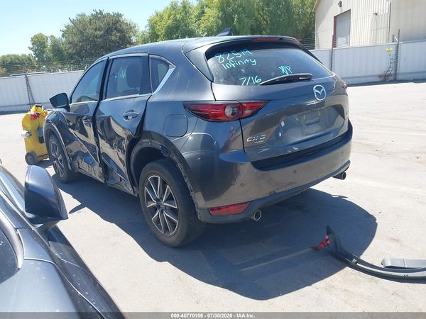 2018 MAZDA CX-5 GRAND TOURING