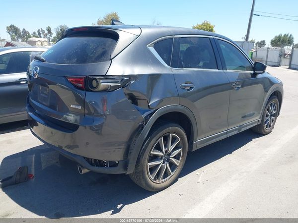 2018 MAZDA CX-5 GRAND TOURING