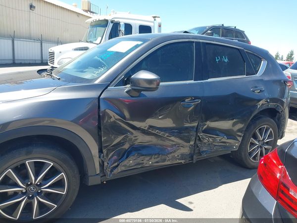 2018 MAZDA CX-5 GRAND TOURING