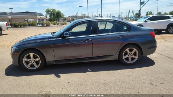 2015 BMW 320I XDRIVE