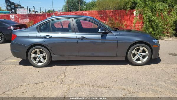 2015 BMW 320I XDRIVE