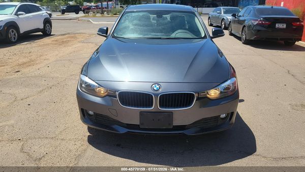 2015 BMW 320I XDRIVE