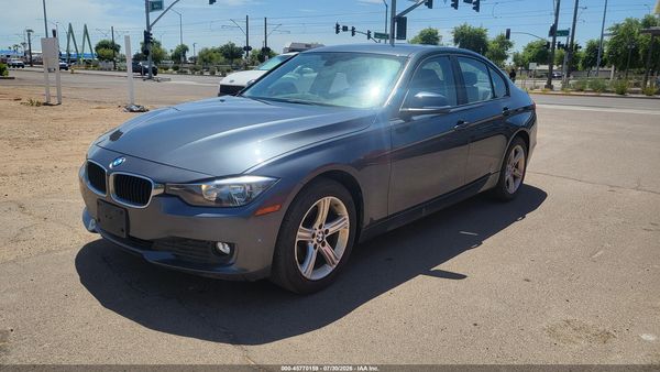 2015 BMW 320I XDRIVE
