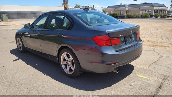 2015 BMW 320I XDRIVE